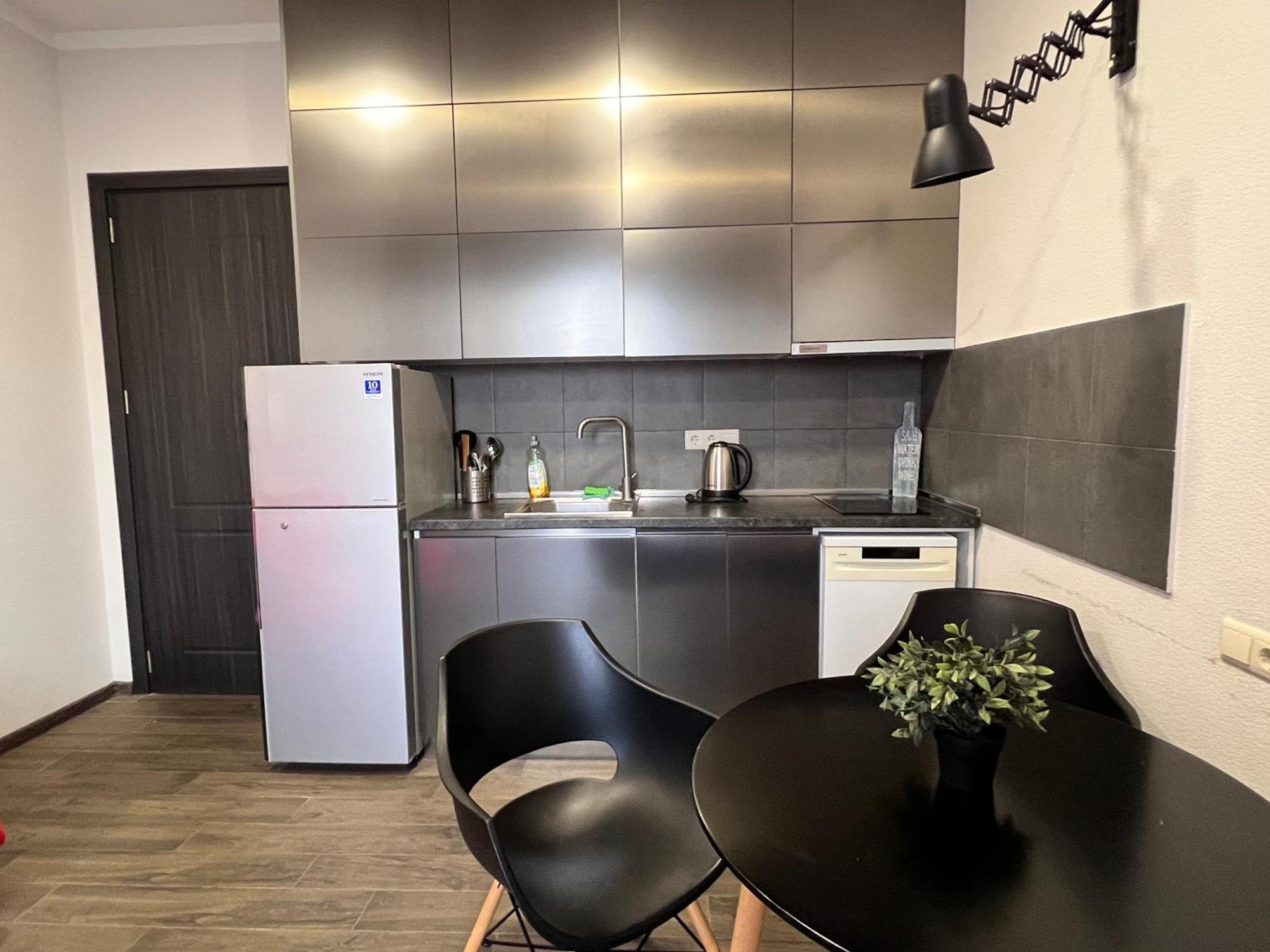 Vake apartment Tbilisi Buitenkant foto